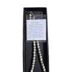Solar System Necklace - Picasso Jasper