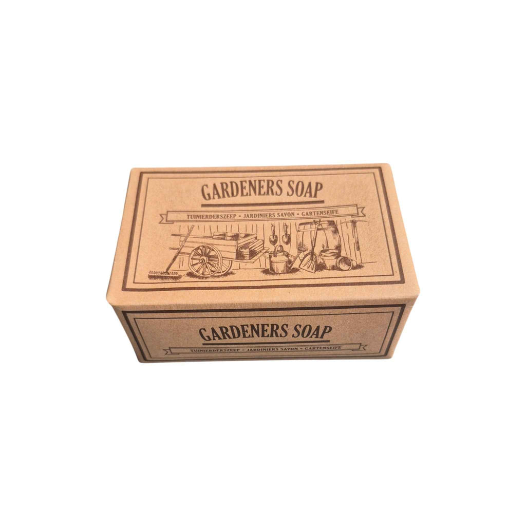 Gardener's Soap with Ground Pumice Stone 137g Bar