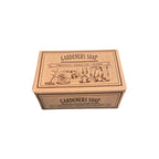 Gardener's Soap with Ground Pumice Stone 137g Bar