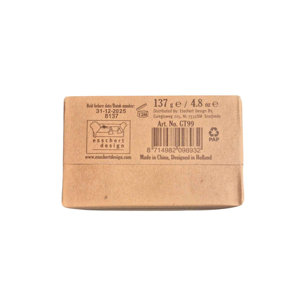 Gardener's Soap with Ground Pumice Stone 137g Bar