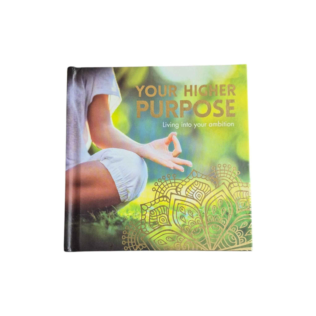 Your Higher Purpose — Living into your Ambition