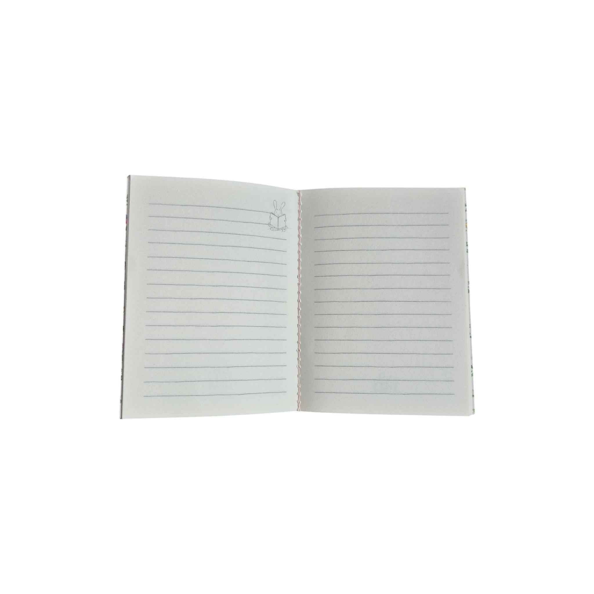 Ruby Red Shoes — My Pocket Notebook