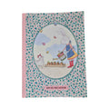 Ruby Red Shoes Notebook — Green