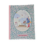 Ruby Red Shoes Notebook — Green