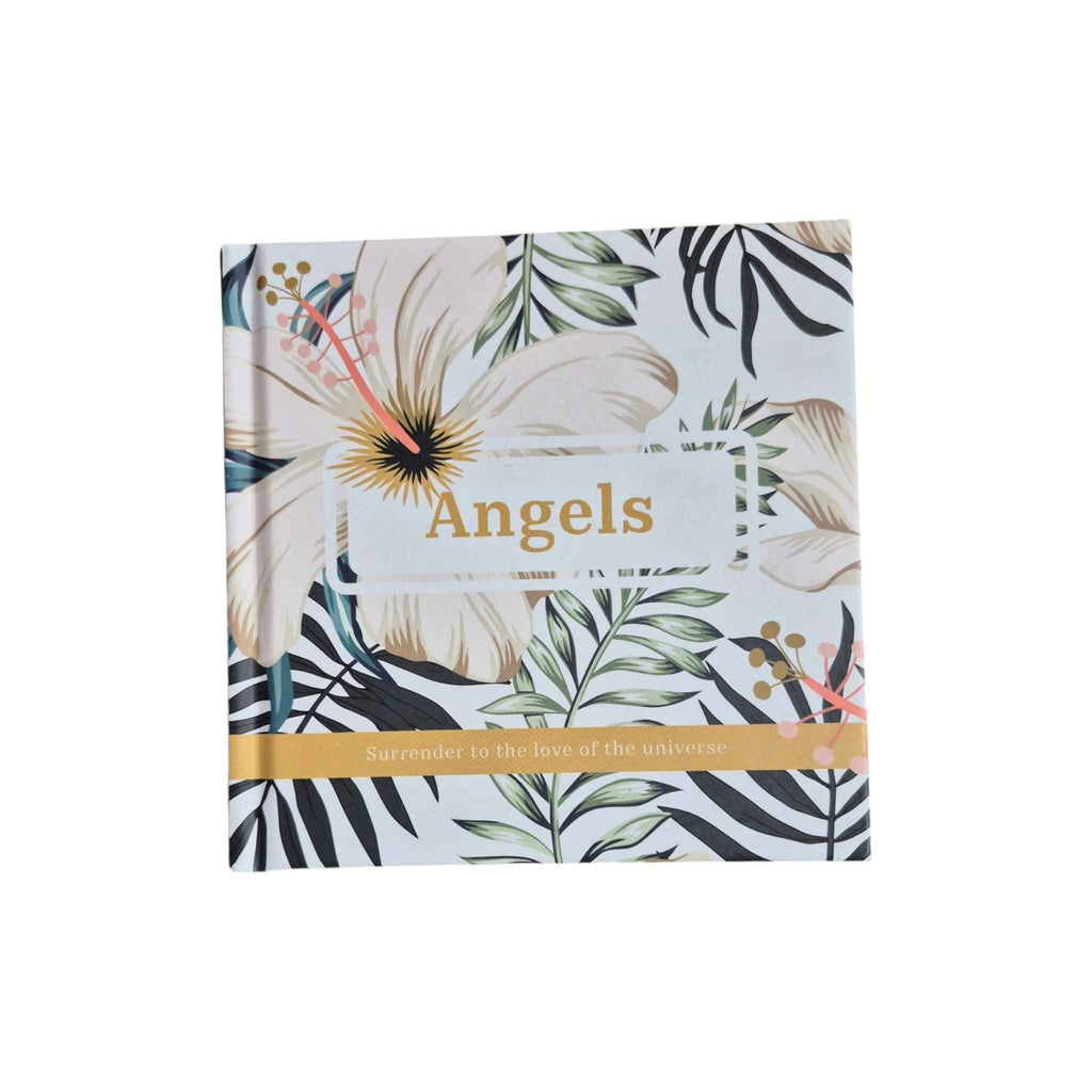Angels — Surrender to the Love of the Universe