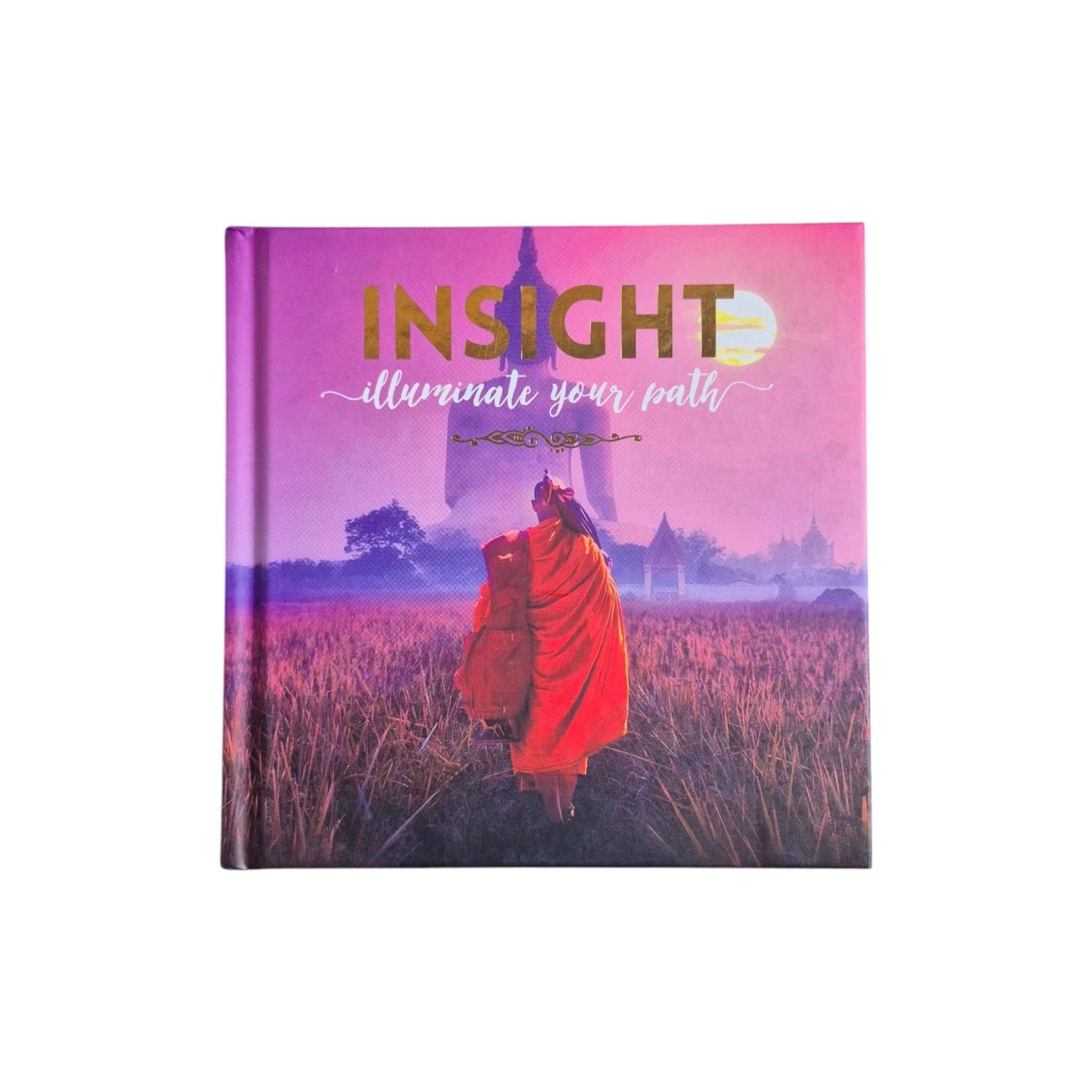 Insight — Illuminate Your Path