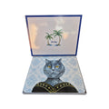 Lady Cat Luncheon 6 Pack Placemats nz Loren Boyd