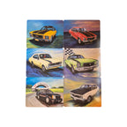 Hot Classics 6 Pack Placemats nz Loren Boyd