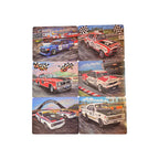 Classic Bathurst 6 Pack Placemats nz Loren Boyd