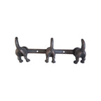 Dog Tails Triple Hook Rack nz Loren Boyd