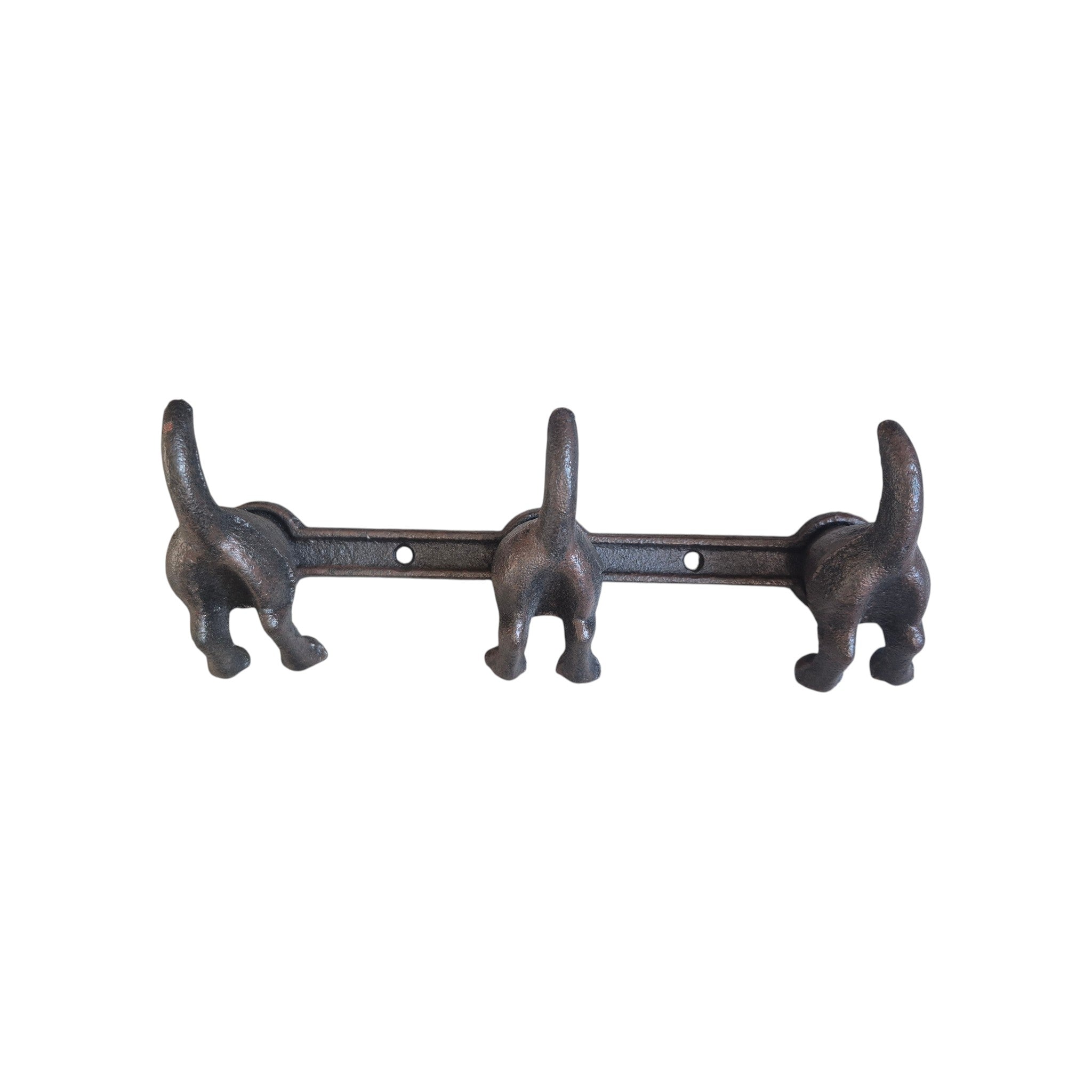 Dog Tails Triple Hook Rack nz Loren Boyd