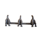 Dog Tails Triple Hook Rack nz Loren Boyd
