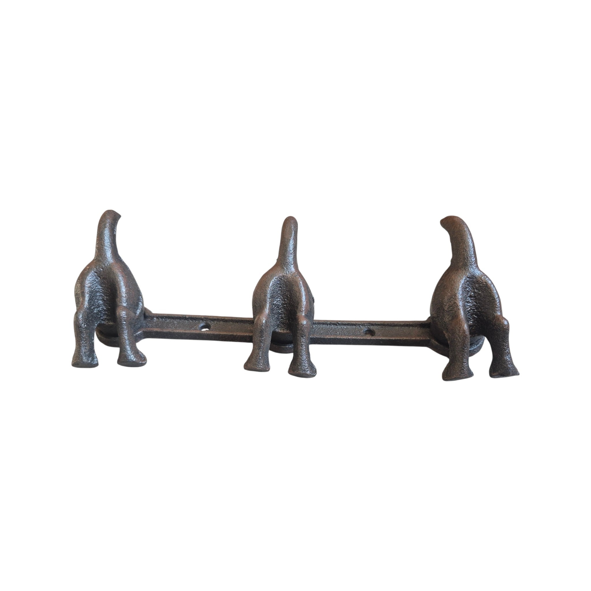 Dog Tails Triple Hook Rack nz Loren Boyd
