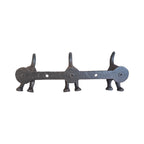 Dog Tails Triple Hook Rack nz Loren Boyd