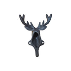Single Stag Head Hook Cast Iron nz Loren Boyd