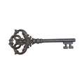 Extra Large Decorative Cast Iron Key 26cm nz Loren Boyd