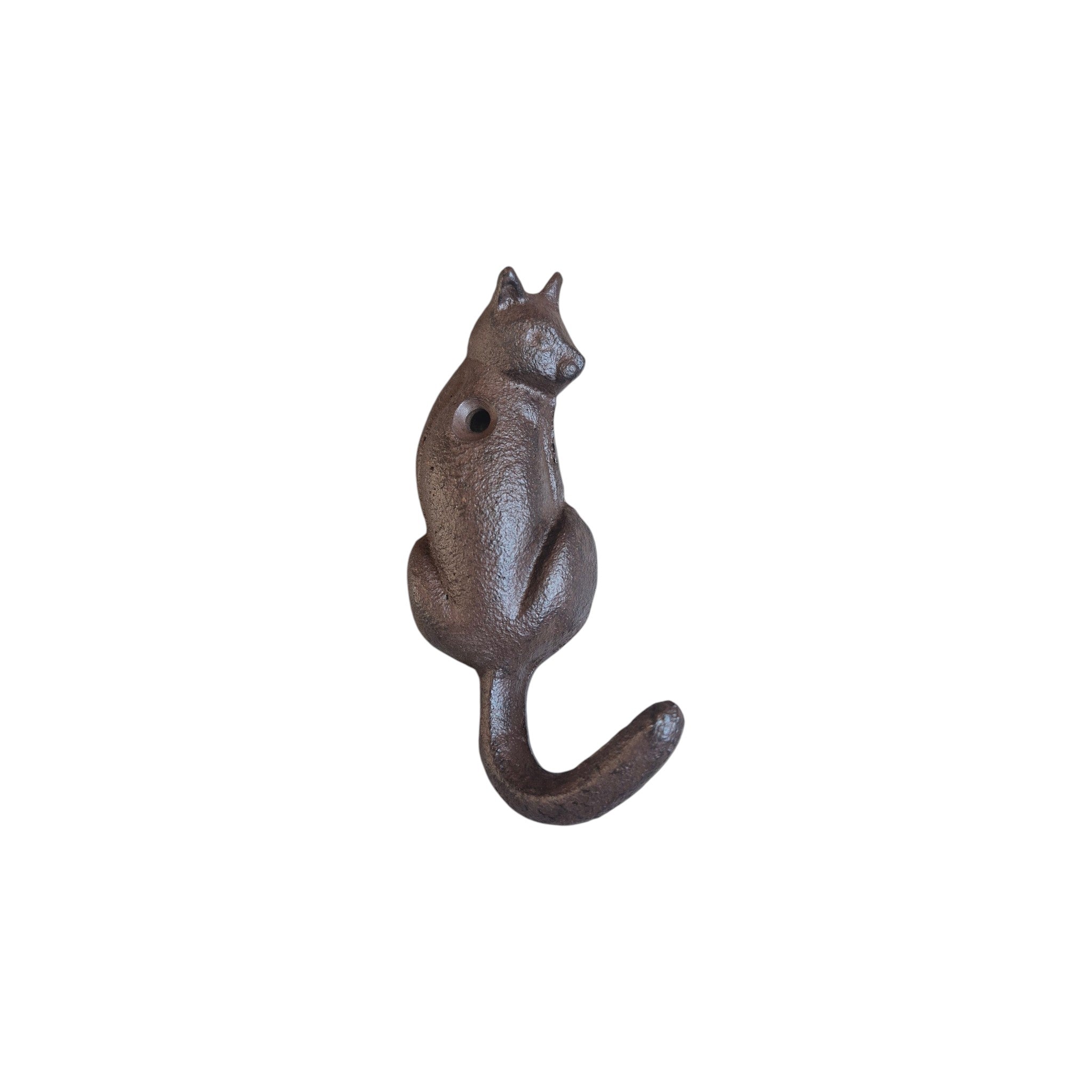 Single Side Look Cat Hook Cast Iron nz Loren Boyd