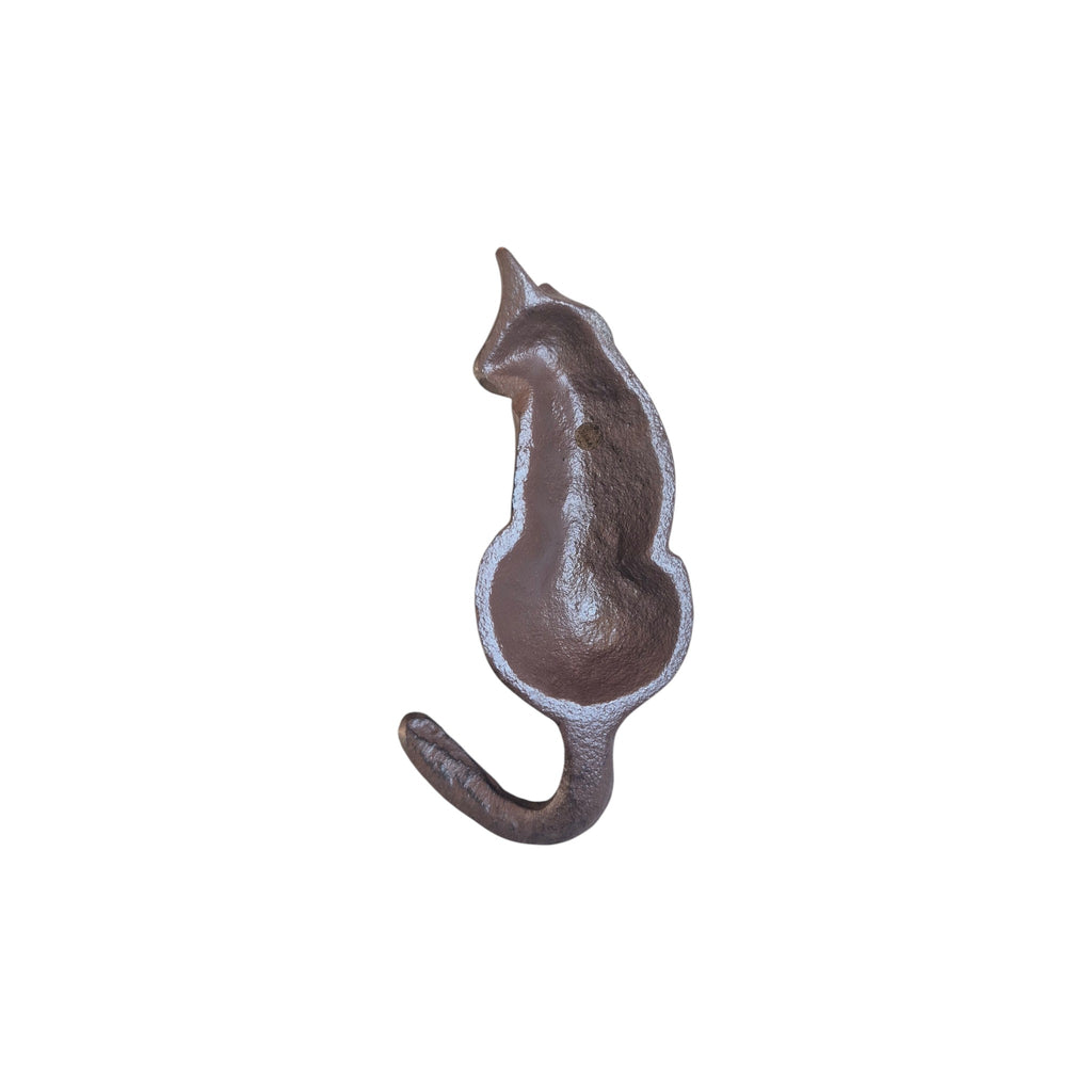 Single Side Look Cat Hook Cast Iron nz Loren Boyd