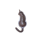 Single Side Look Cat Hook Cast Iron nz Loren Boyd