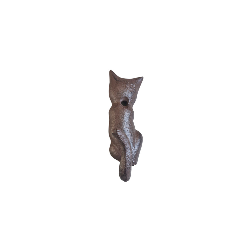 Single Cat Hook Cast Iron nz Loren Boyd