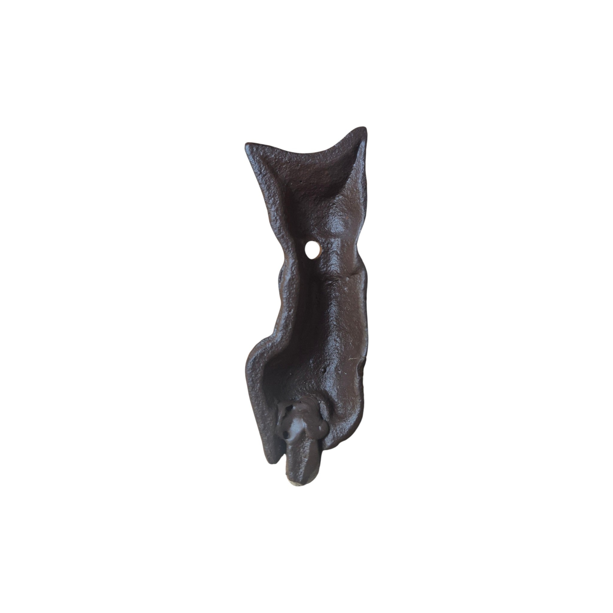 Single Cat Hook Cast Iron nz Loren Boyd