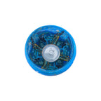 The Starry Night Glass Tealight Holder
