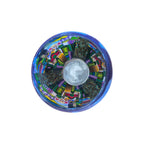 Fairytale Castle, Bavaria Glass Tealight Holder