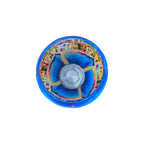 Bay of Silence, Italy Glass Tealight Holder