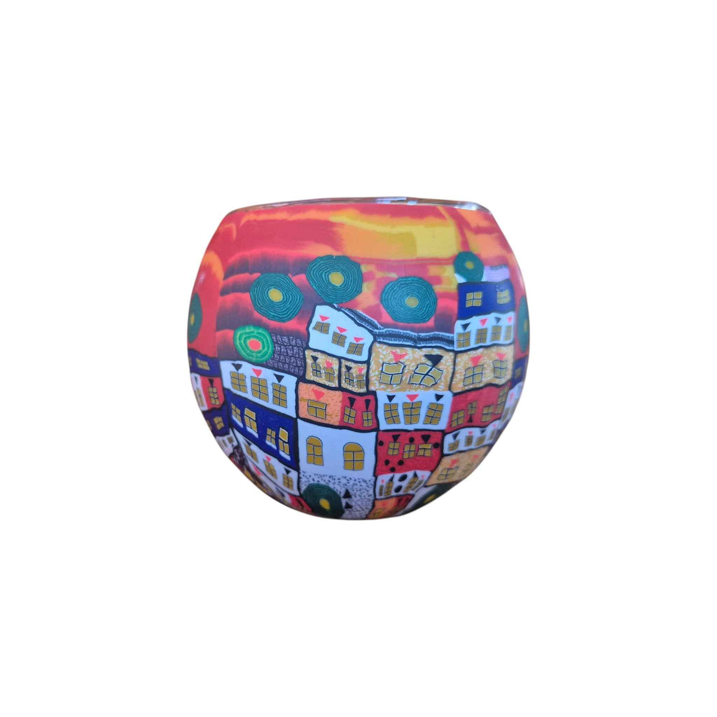 City of Music, Vienna Glass Tealight Holder