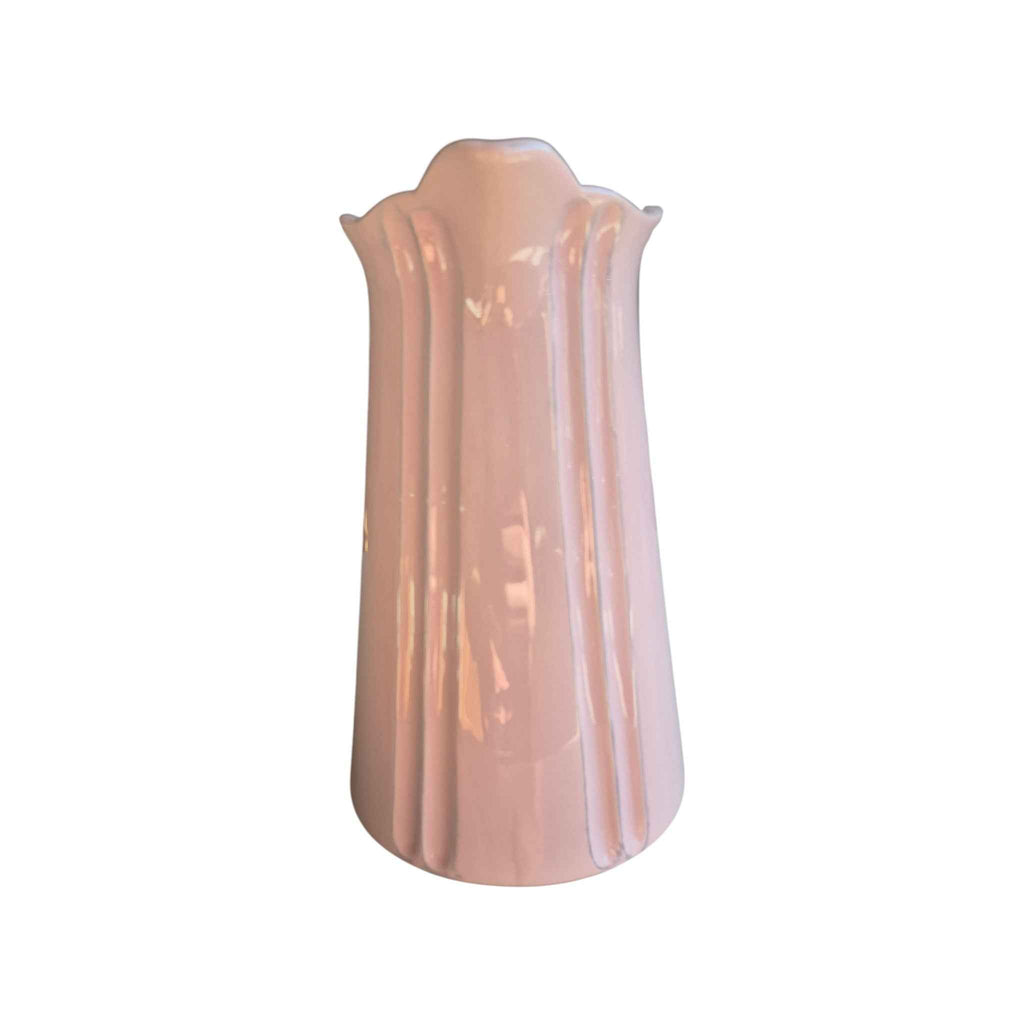 Baby Pink Ceramic Jug