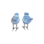 Metal Legs Beach Birds Set of 2 nz Loren Boyd
