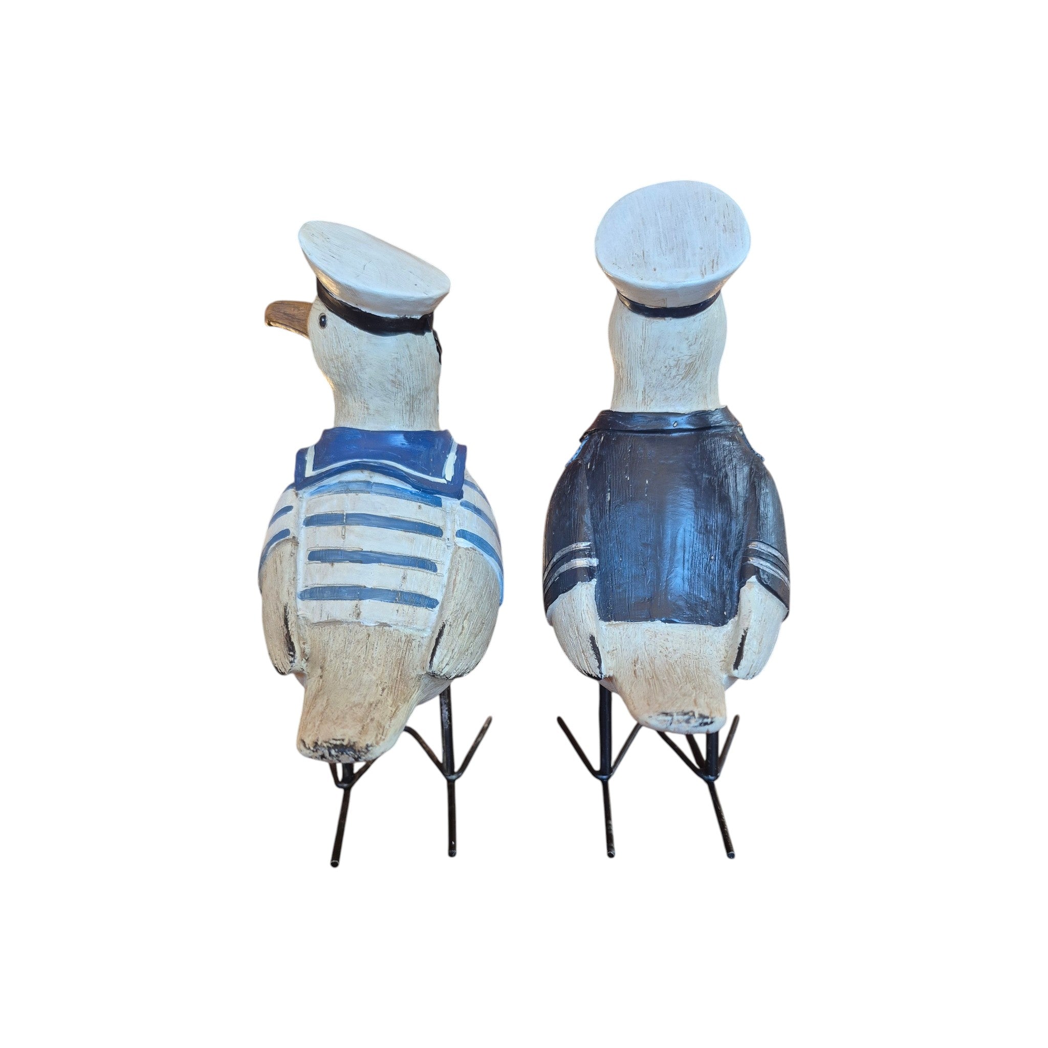 Navy Birds Set of 2 nz Loren Boyd