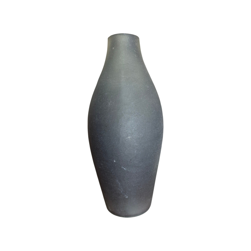 Lava Vase - Grey nz Loren Boyd