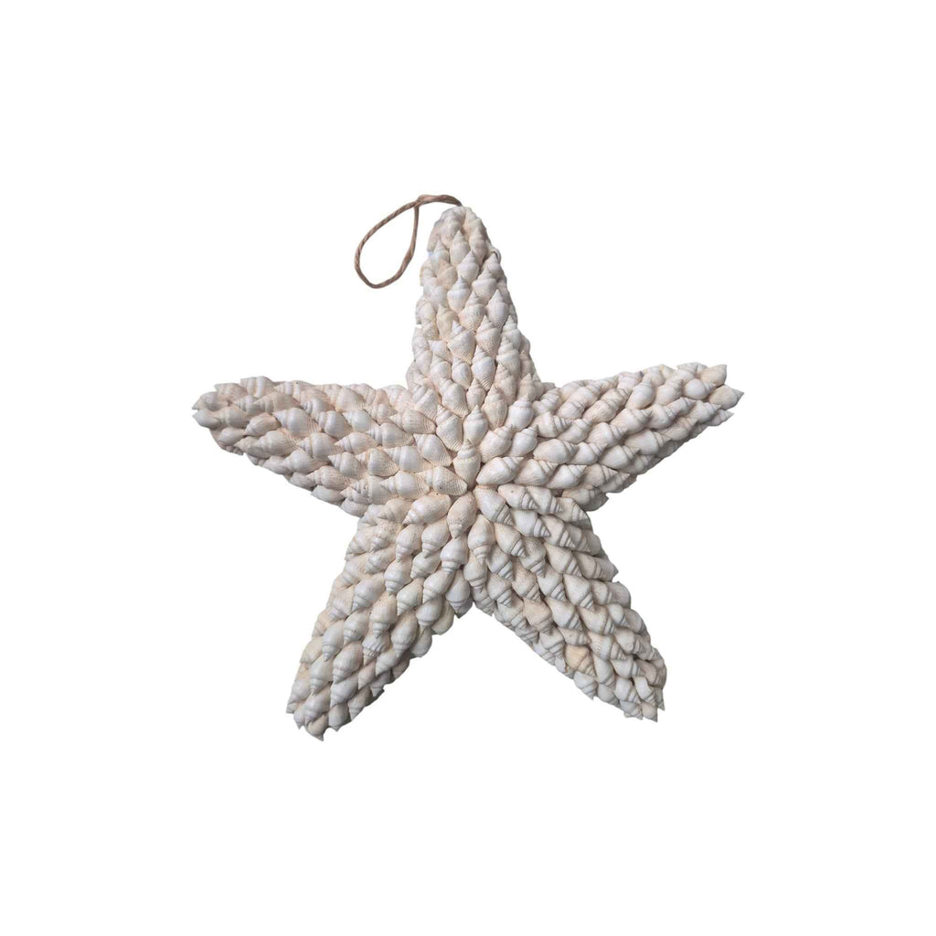 Star Shell Hanger 20cm