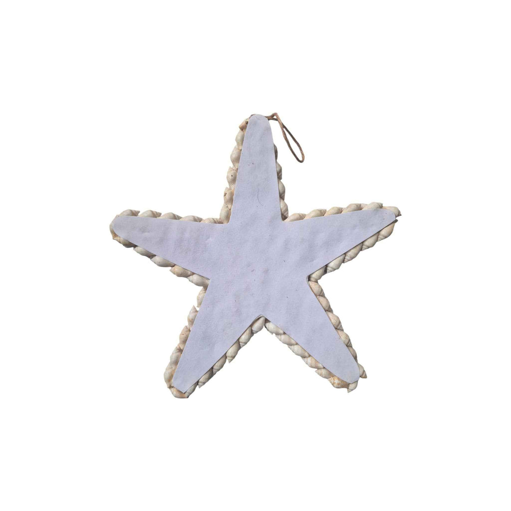 Star Shell Hanger 20cm