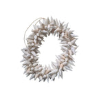 Large Vertagus Shell Wreath 28cm