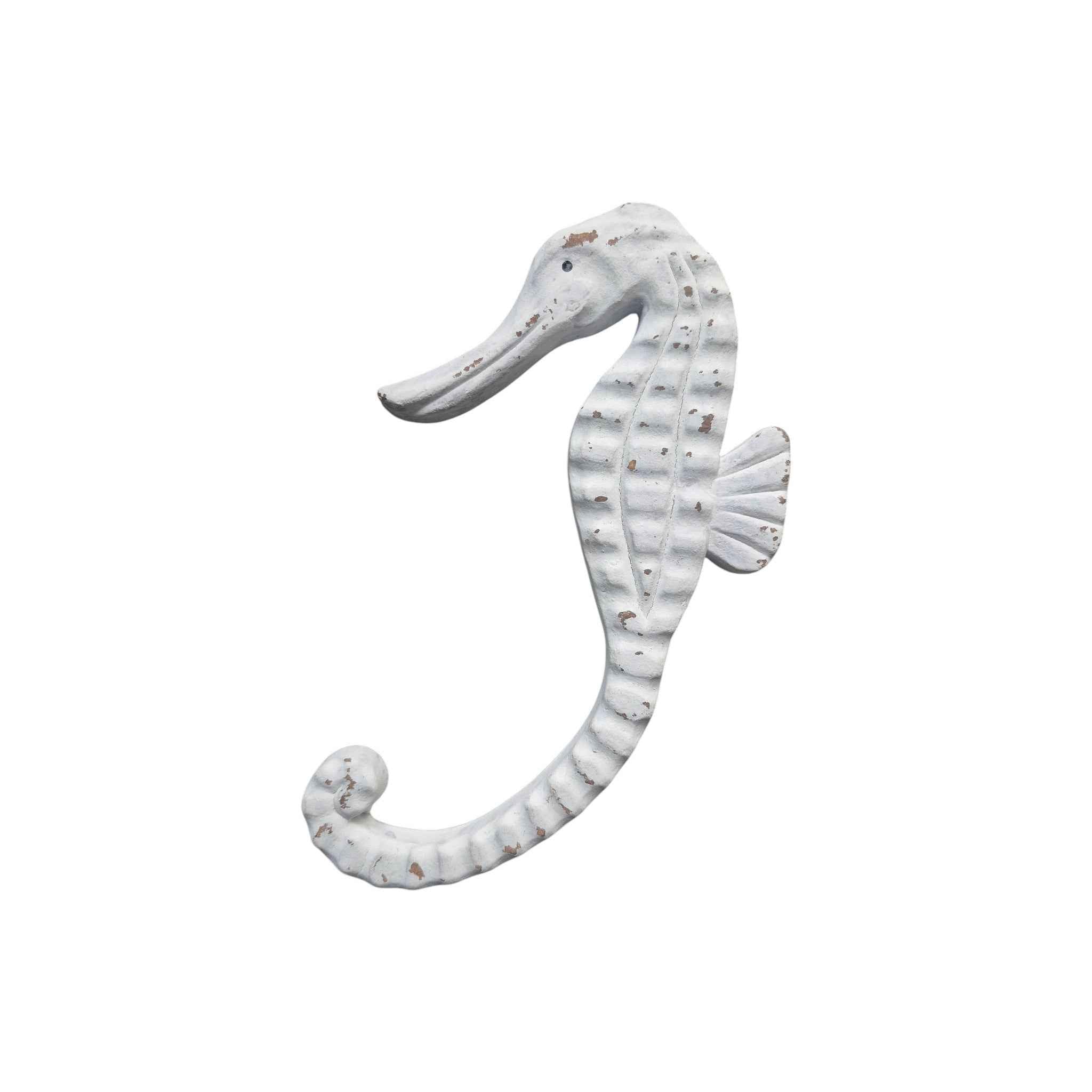 Seahorse Driftwood Shell Garland 66cm