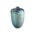 Blue Voyage Vase nz Loren Boyd