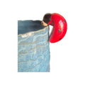 Red Ladybug Rim Animal