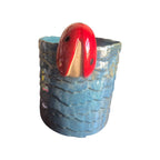 Red Ladybug Rim Animal