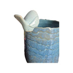 Blue Bird Rim Animal