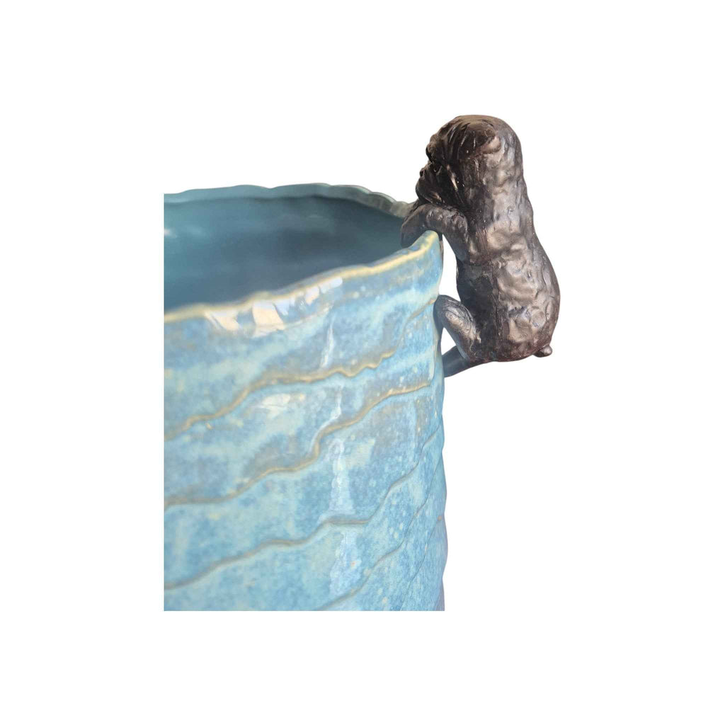 Black French Bulldog Rim Animal