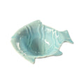 Seafoam Fish Plate
