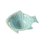 Seafoam Fish Plate