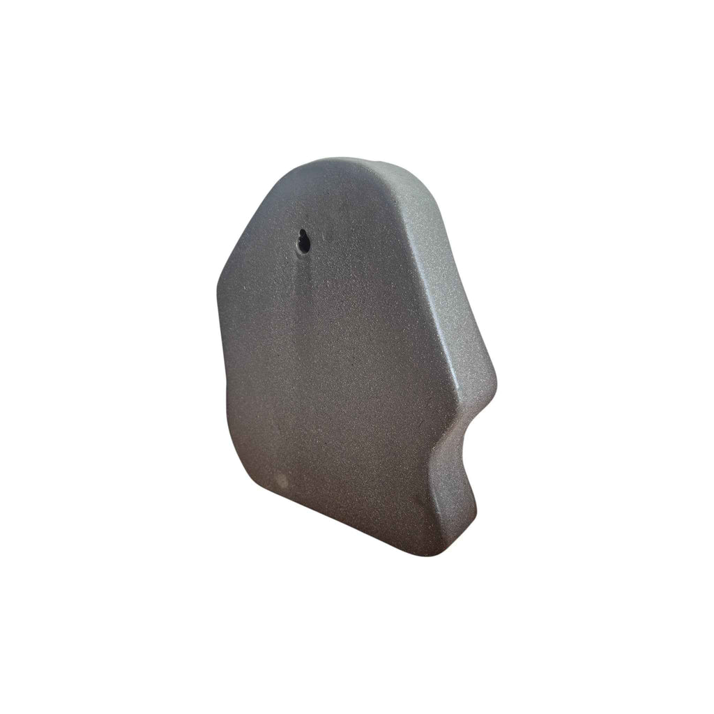 Grey Face Sandstone Vase