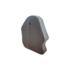 Grey Face Sandstone Vase