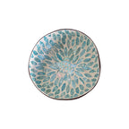 Blue Turtle Coconut Bowl