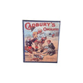 Cadbury's Chocolates Vintage Advertising Metal Sign