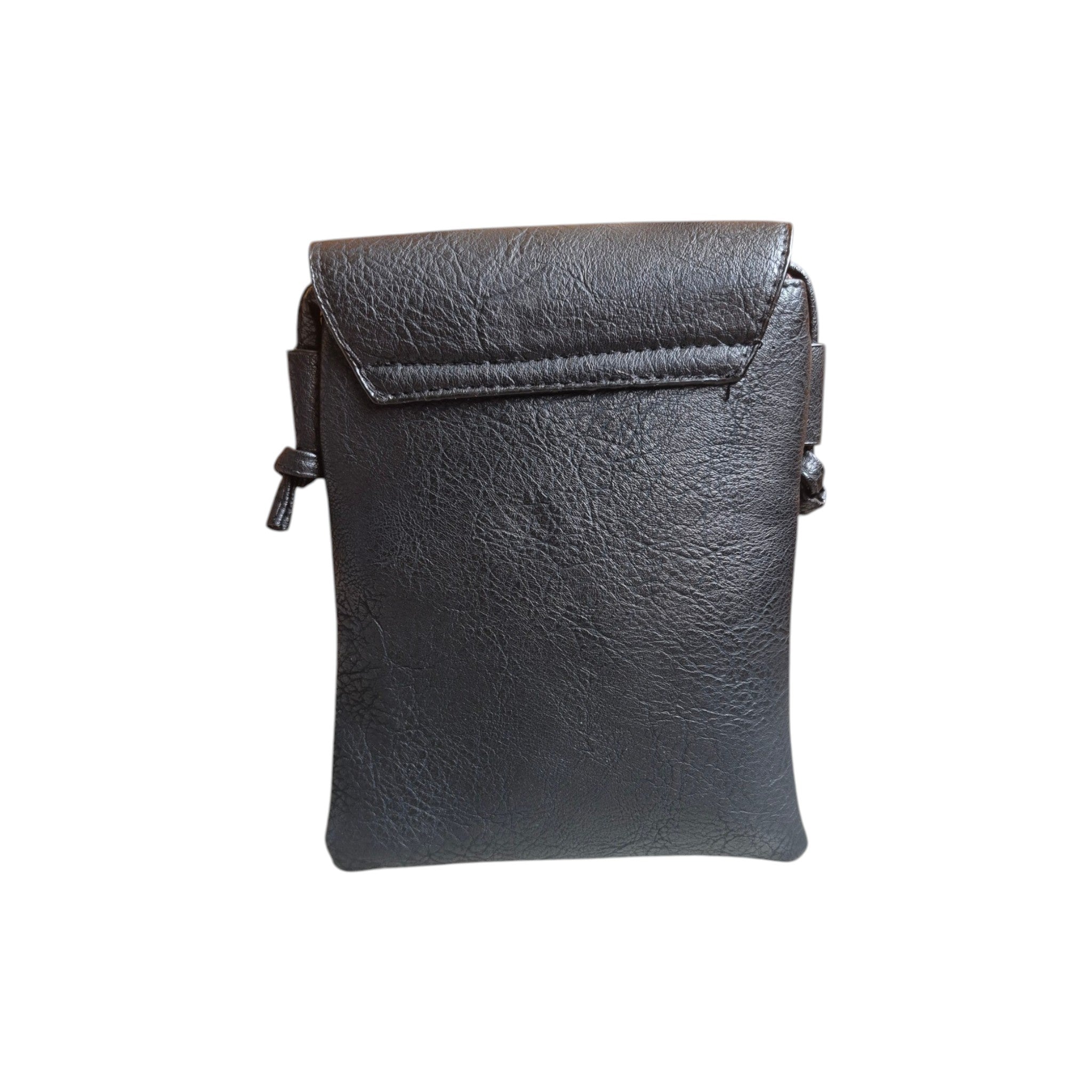 Loren Boyd butterfly laser cut crossbody phone bag with intricate butterfly design and compact handbag style. nz