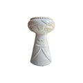 Small angel-shaped planter by Loren Boyd, perfect for indoor plants and decorative garden displays. nz